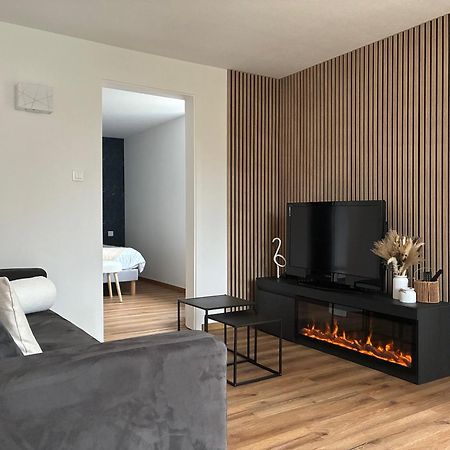 Le Cocon Du Bord De L'Ill Lejlighed Illhaeusern Eksteriør billede